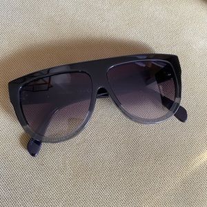 Authentic Celine Flattop Sunglasses